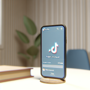 накрутка просмотров TikTok