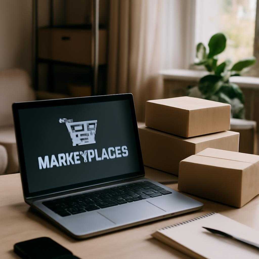 маркетплейсы