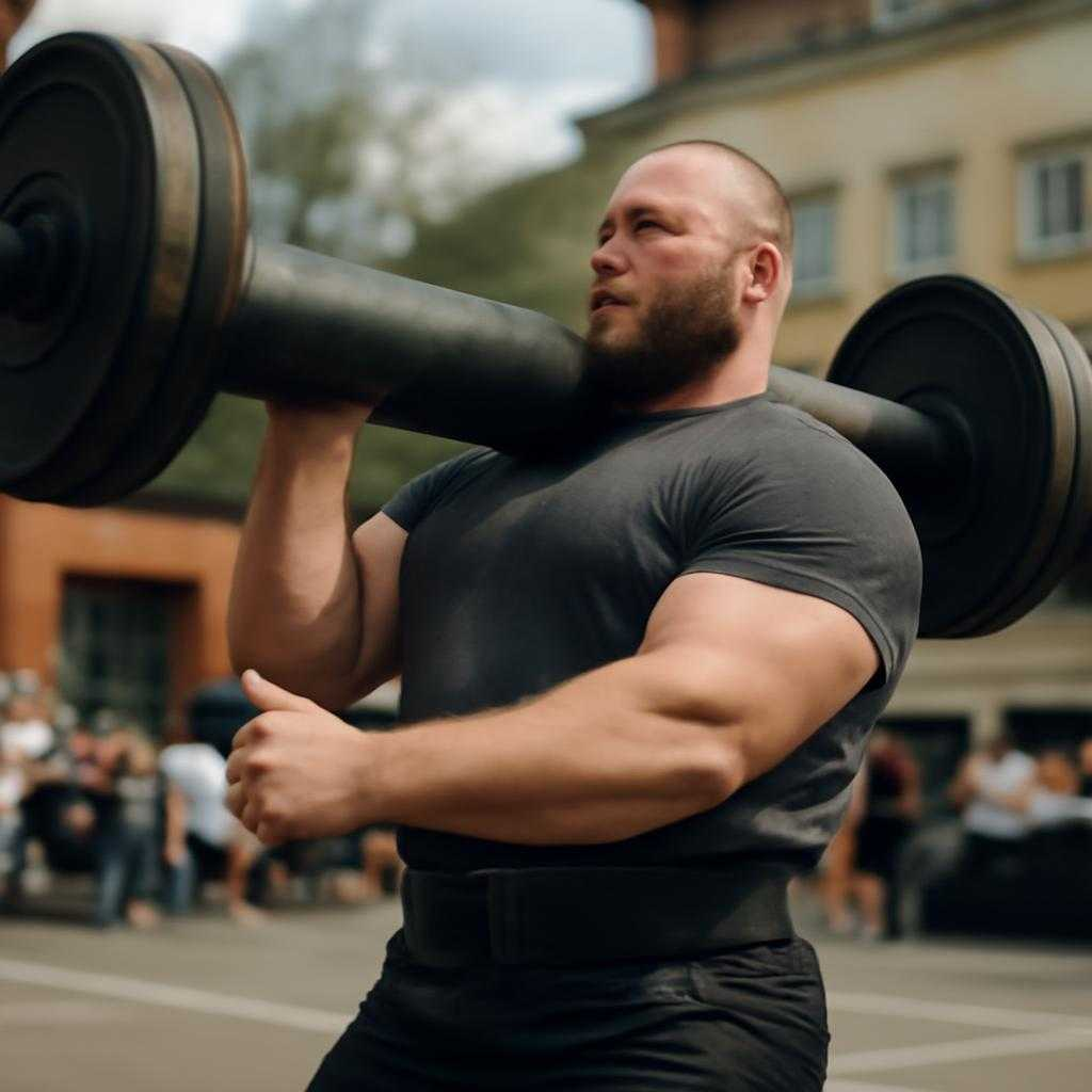 стронгмен
