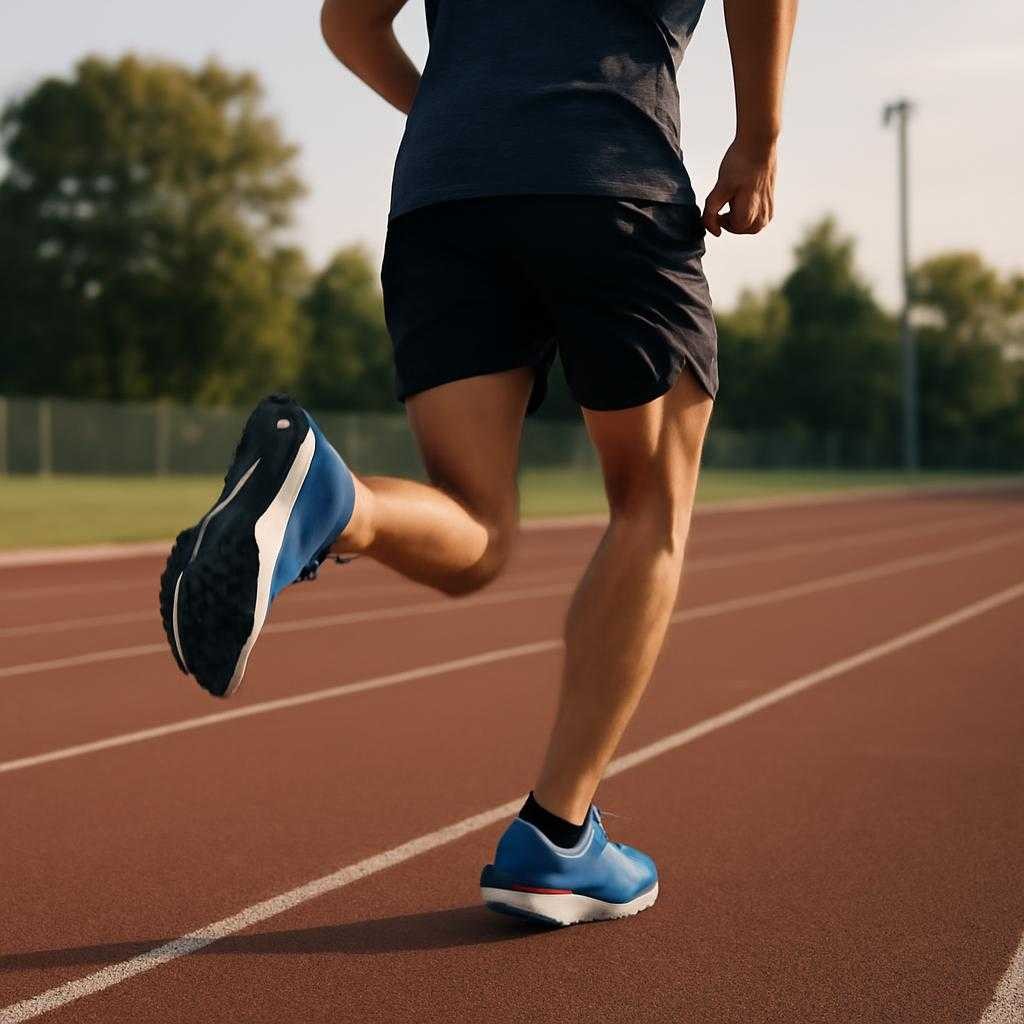 беговой план