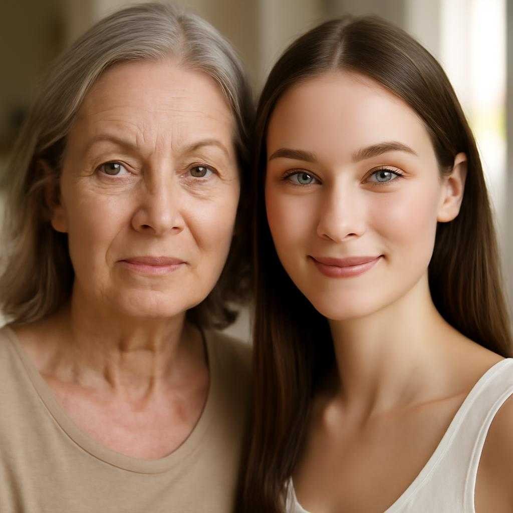 омоложение