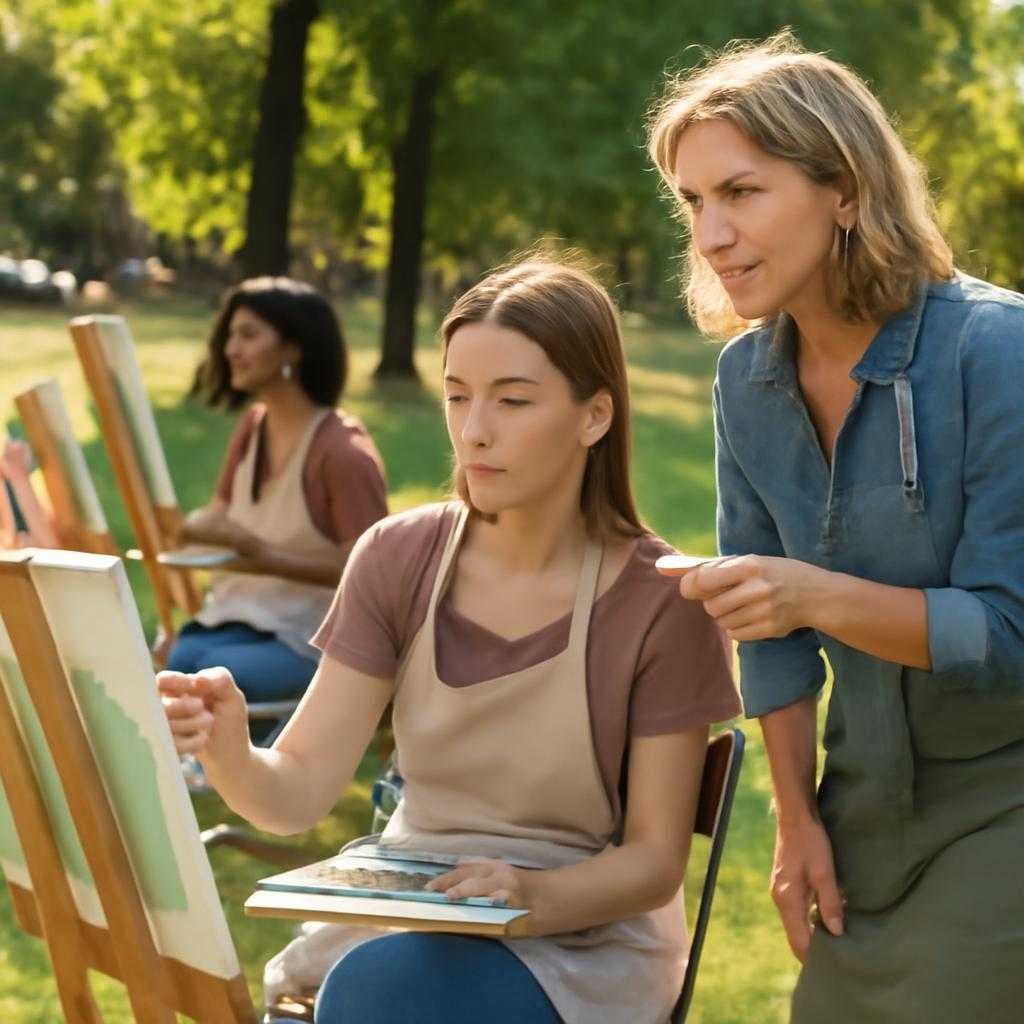 выездные мастер-классы