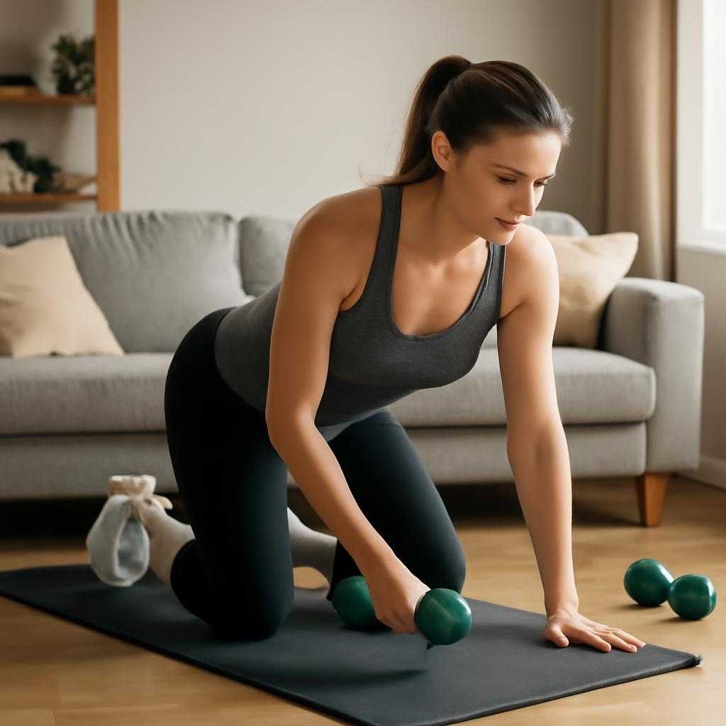 домашние тренировки