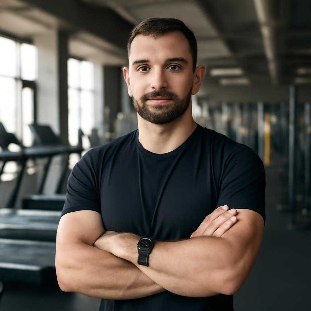 фитнес-тренер