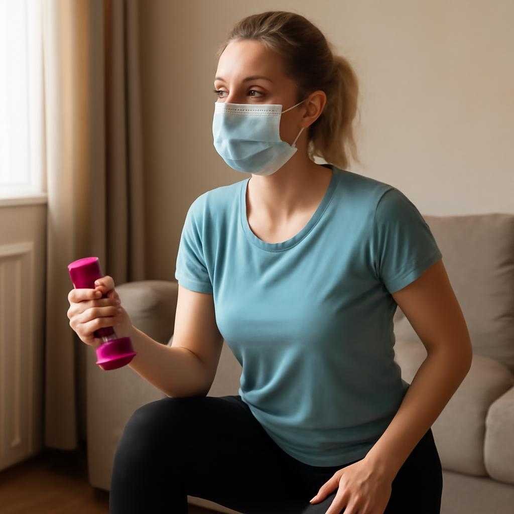 карантинное похудение