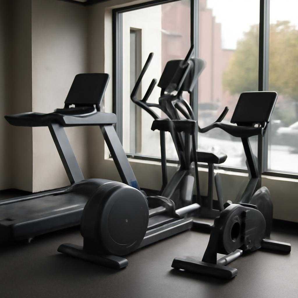 кардиотренажеры