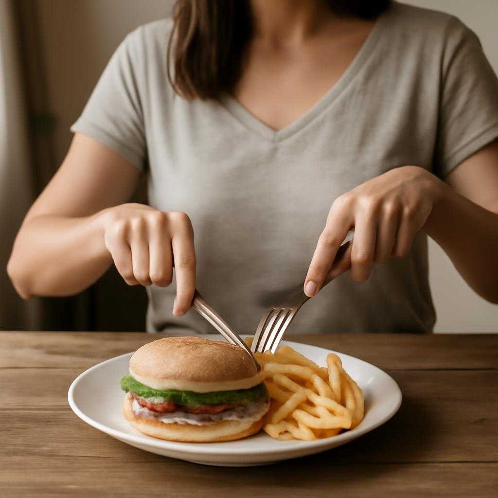 контроль аппетита