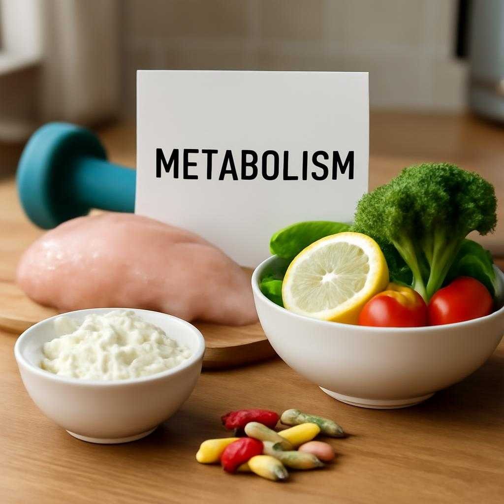 метаболизм