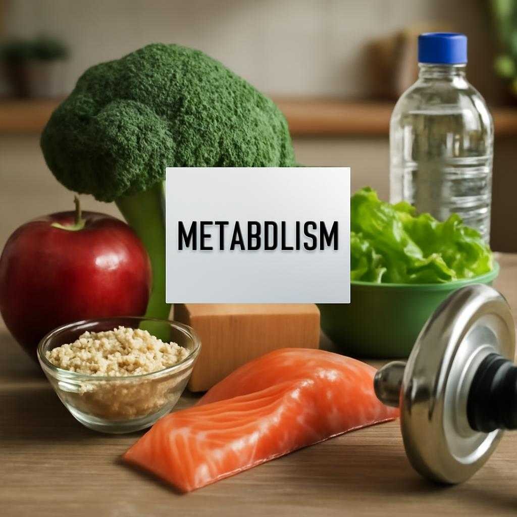 метаболизм