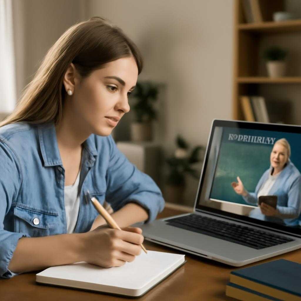 онлайн колледж