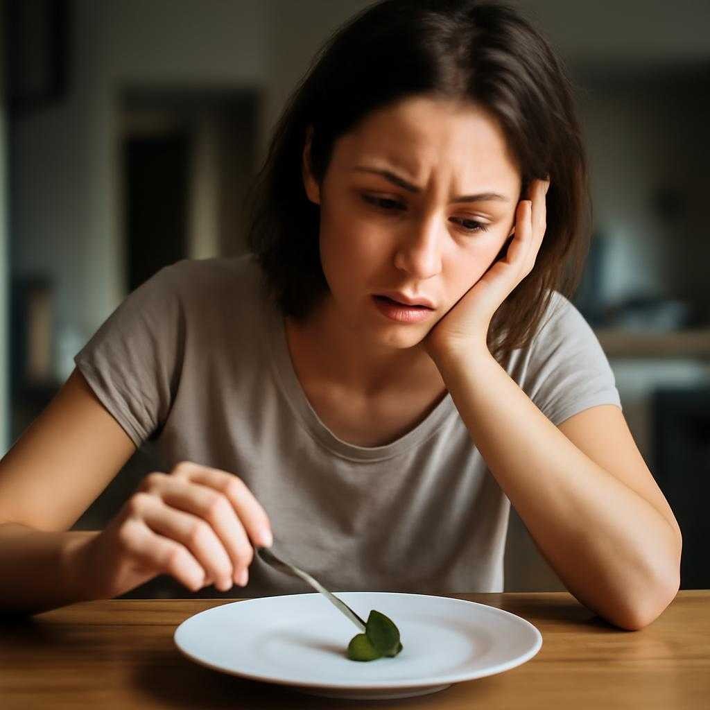 психологический голод