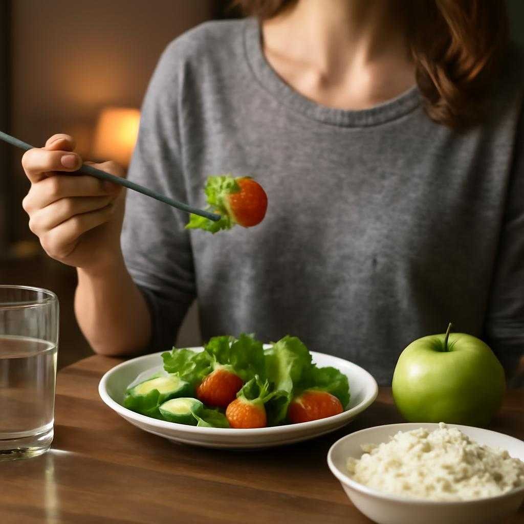 вечерняя диета