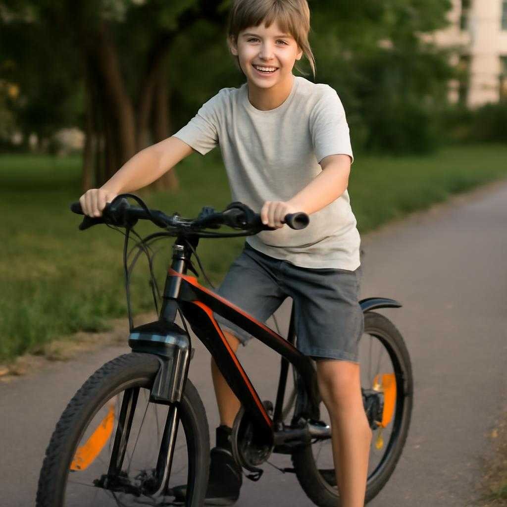 велосипед детский 10 12 лет