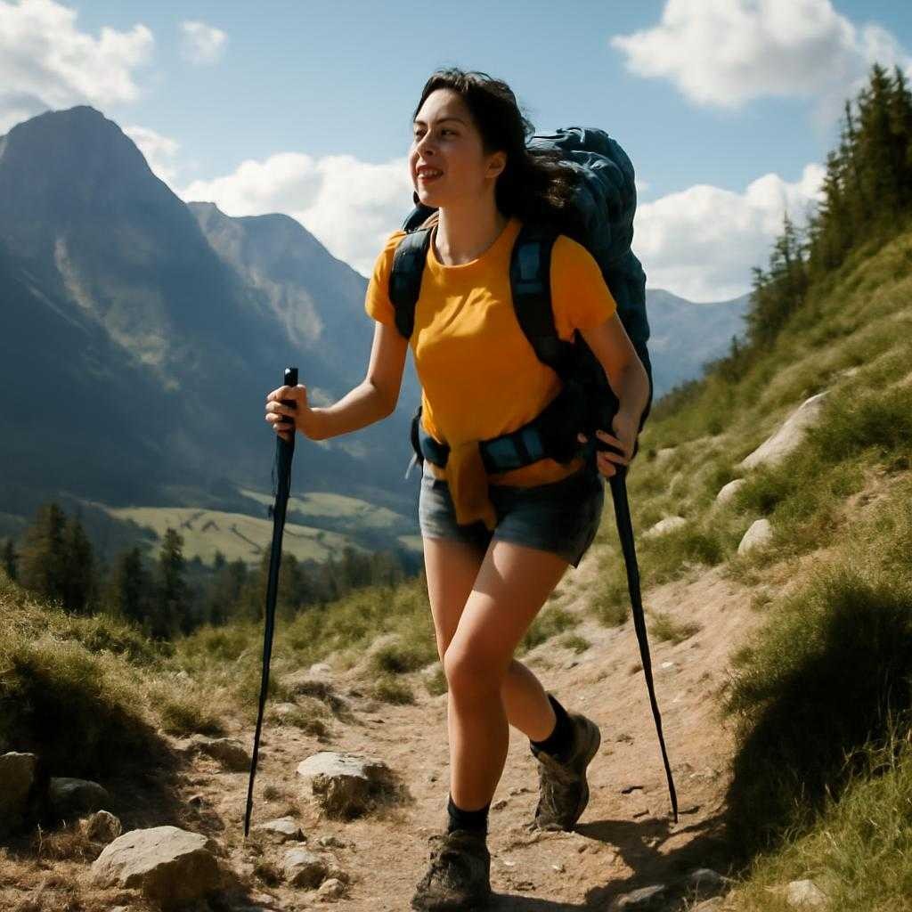 активный отпуск