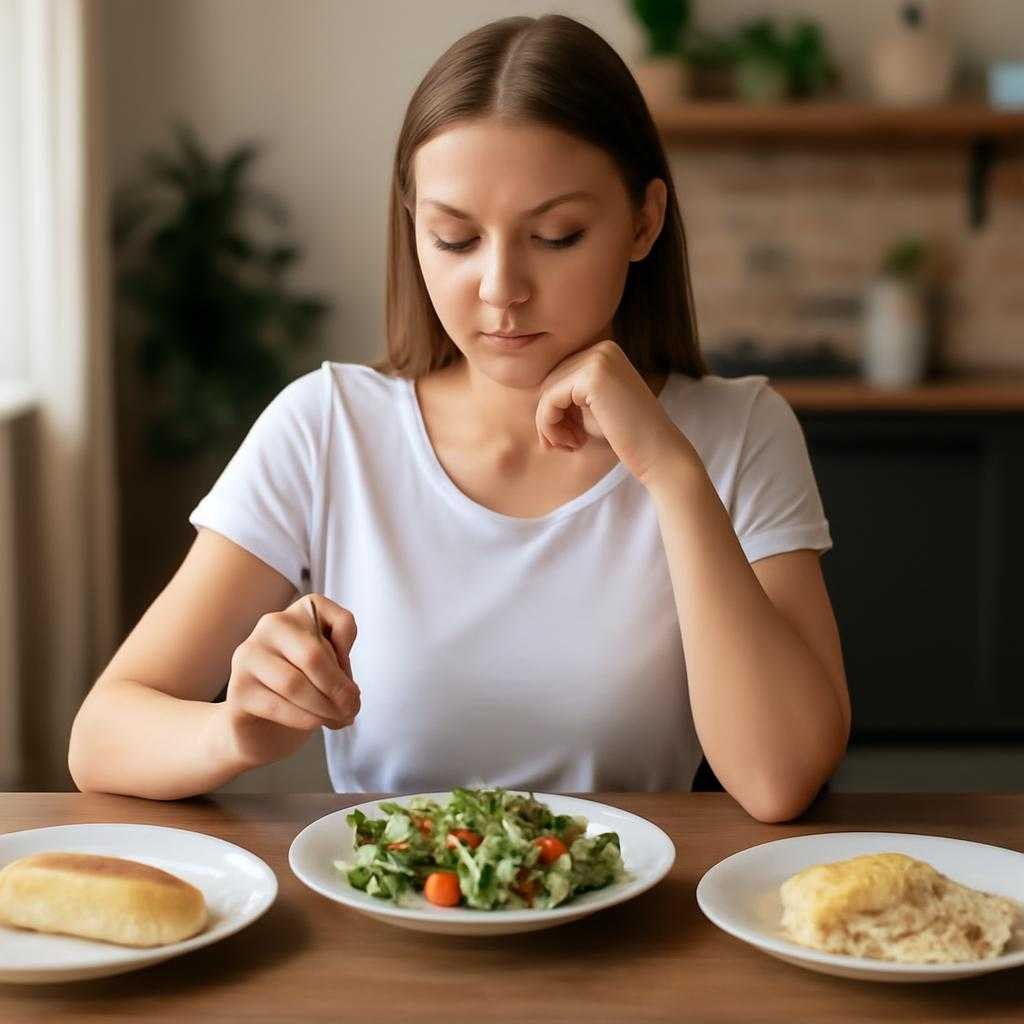 диета по типу телосложения