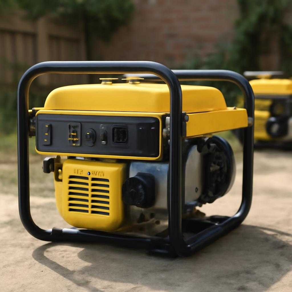 газовые генераторы