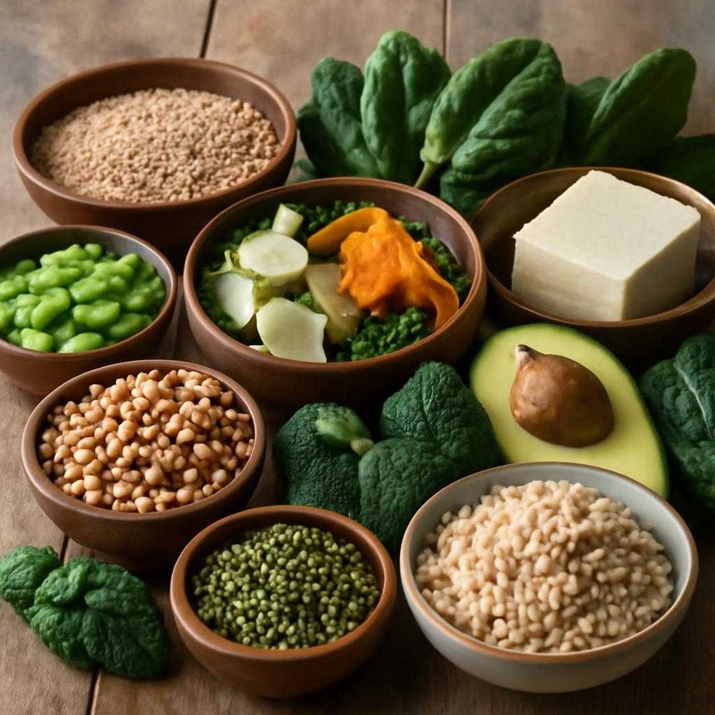 макробиотическая диета