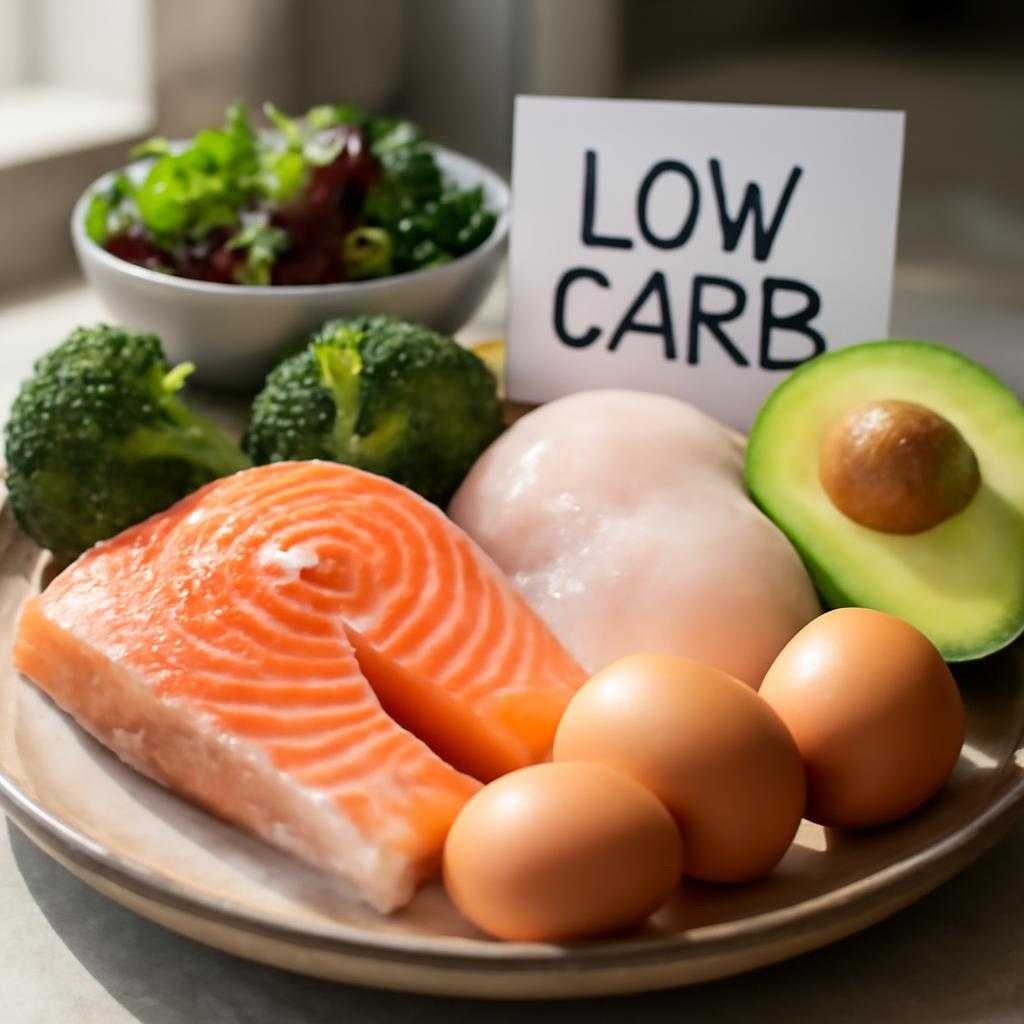 низкоуглеводная диета