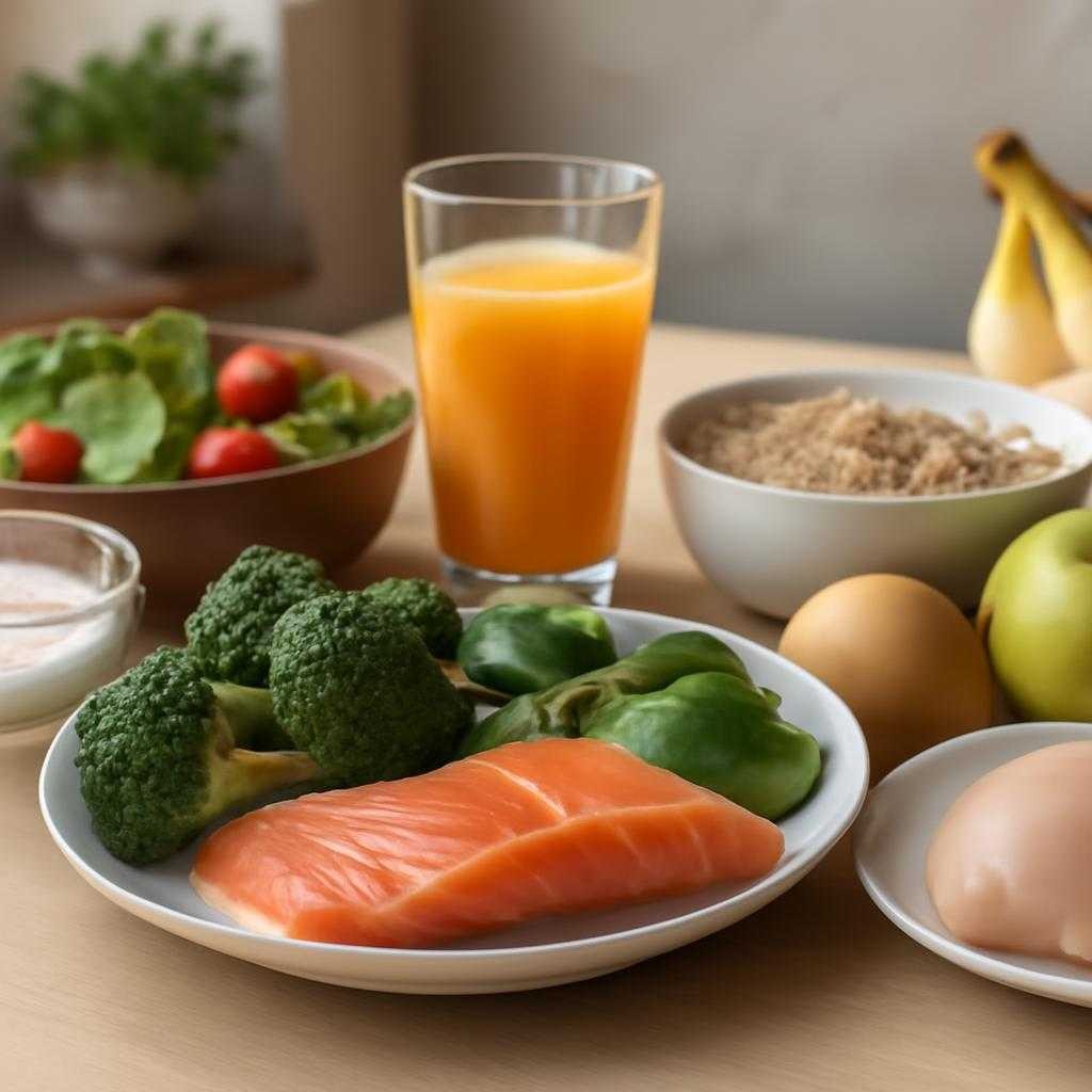 правильное питание