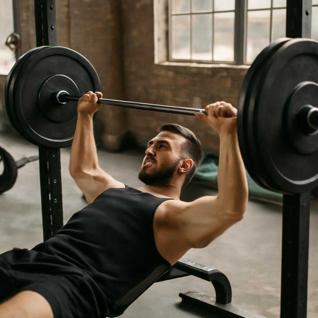 силовые тренировки