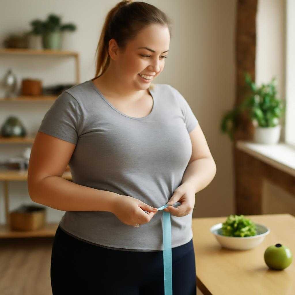 устойчивое похудение