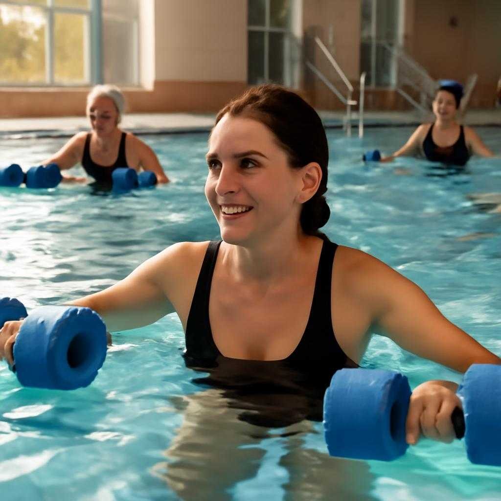 аквааэробика