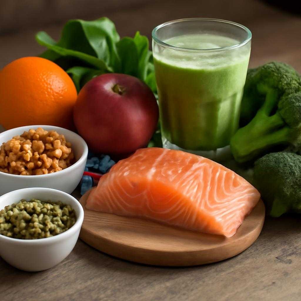 эрготропные продукты