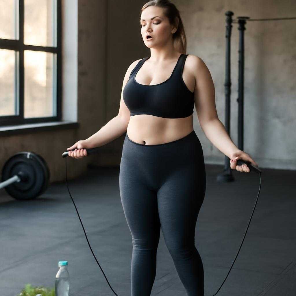 фитнес-похудение