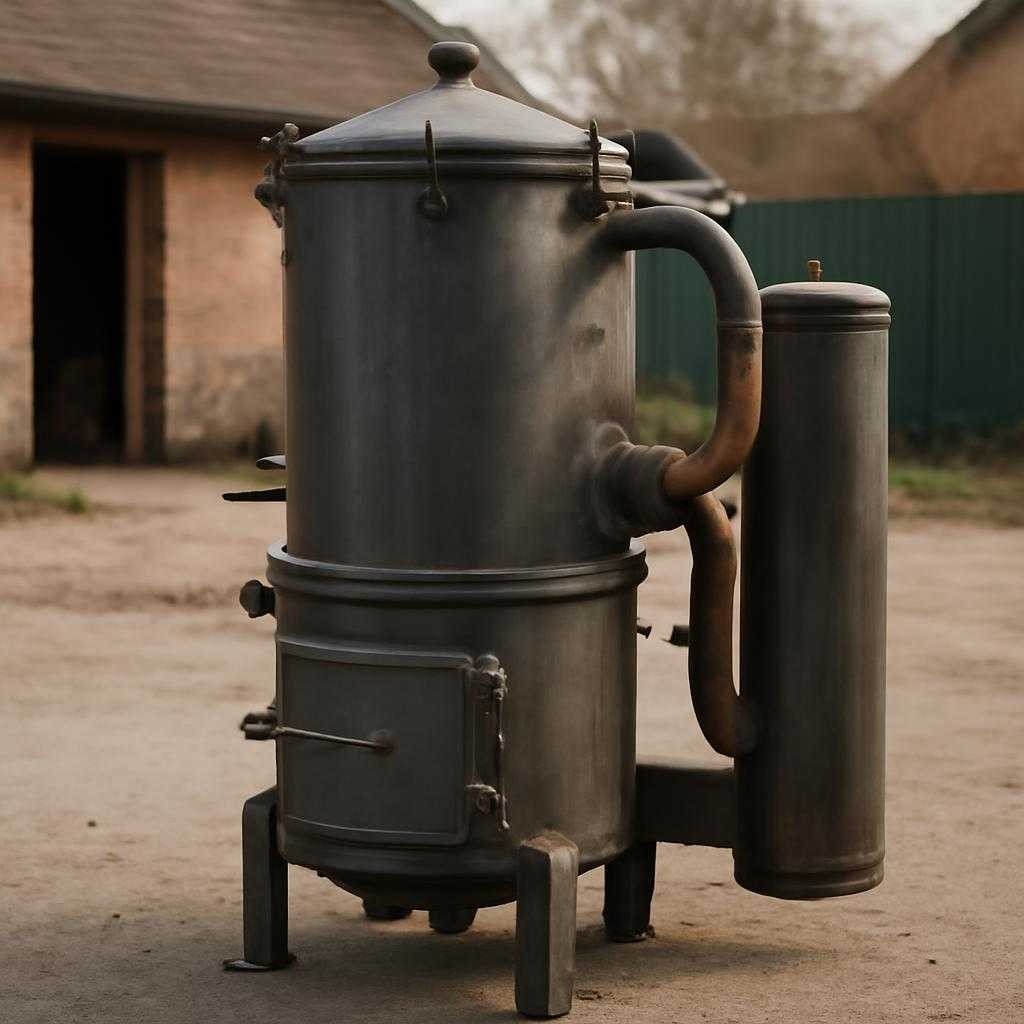 газогенератор