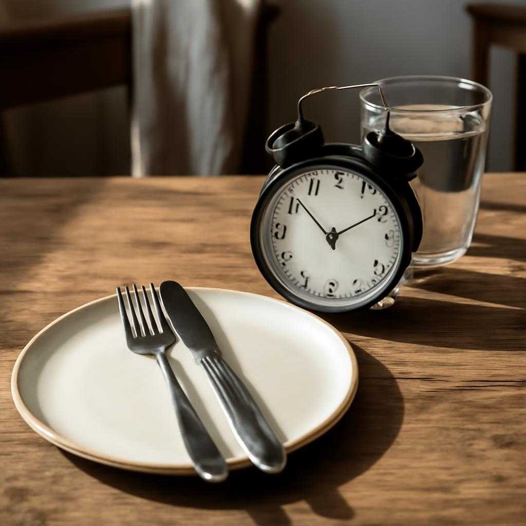 интервальное голодание