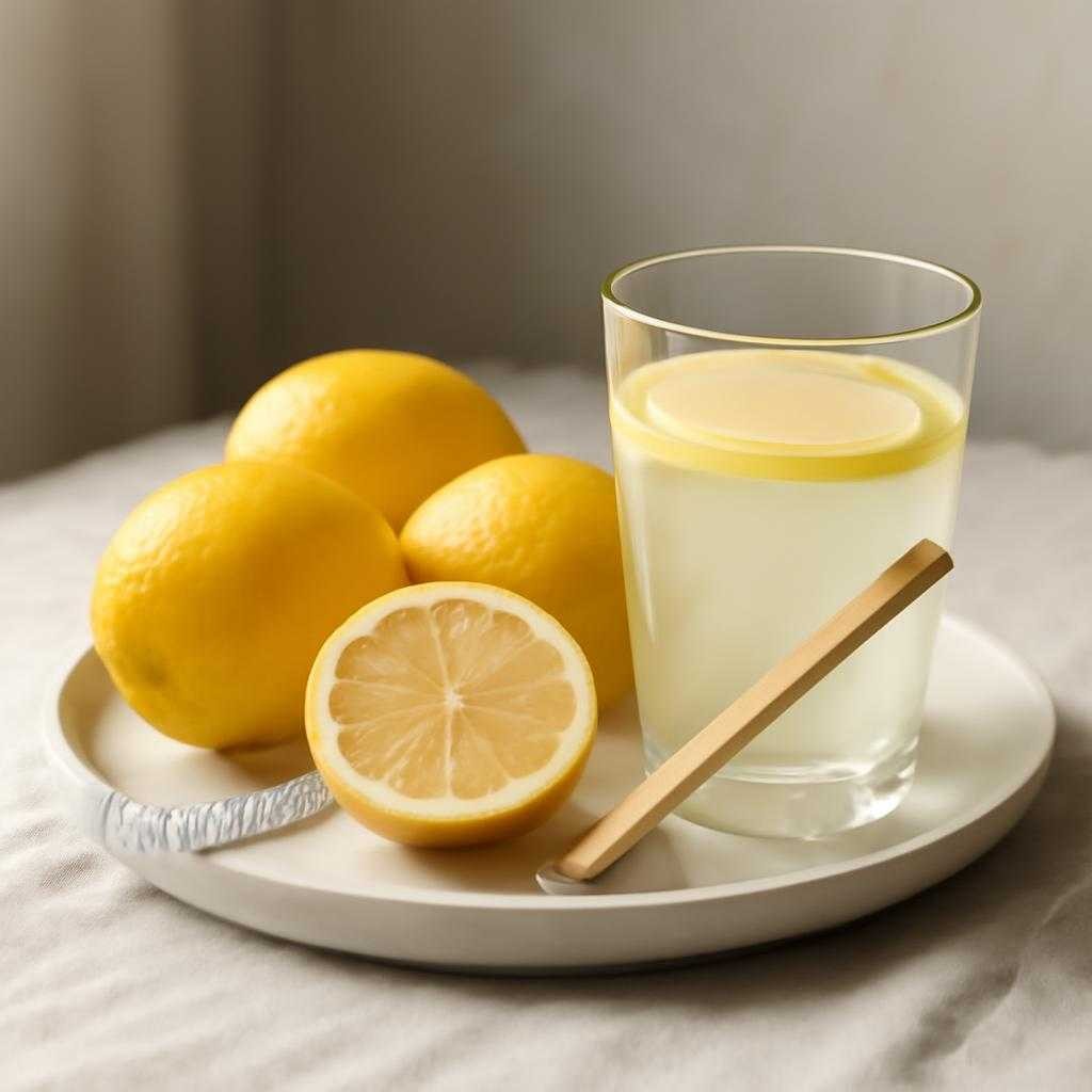 лимонная диета