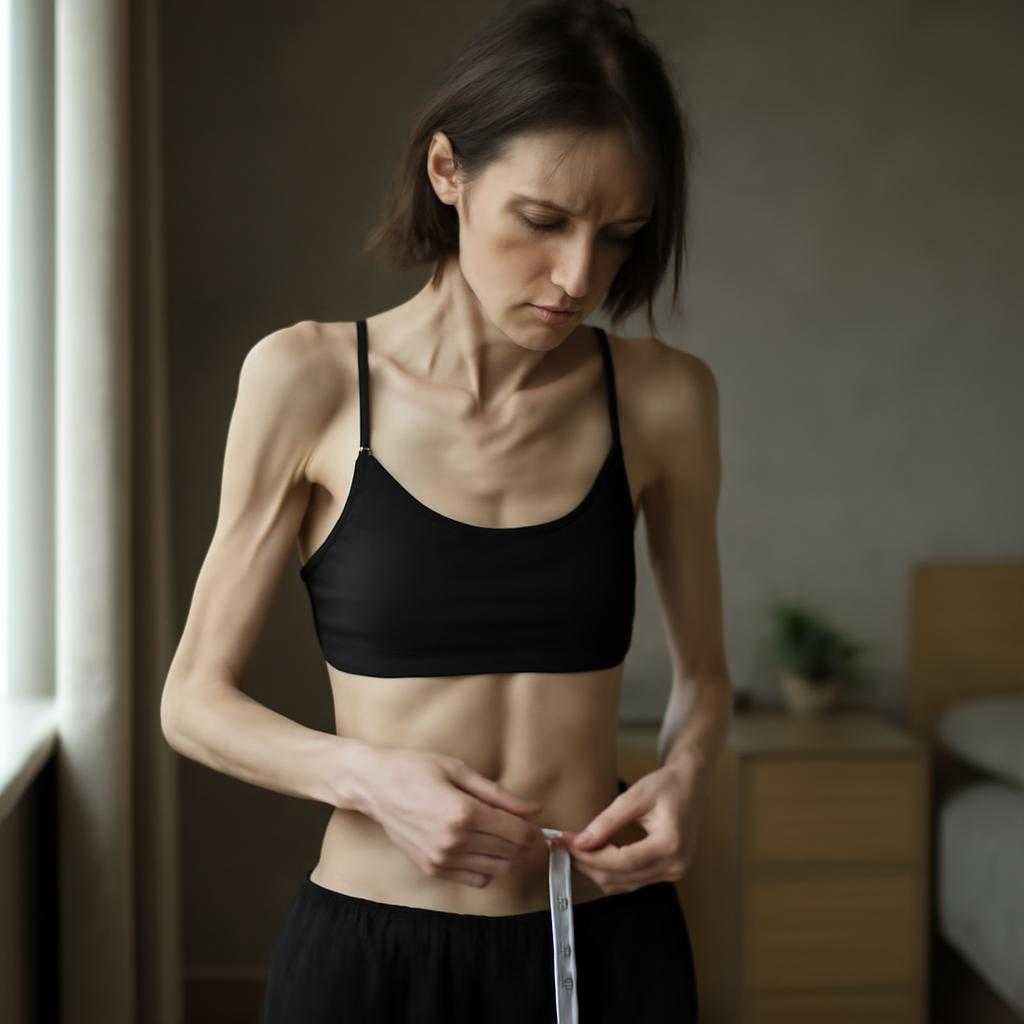 опасное похудение