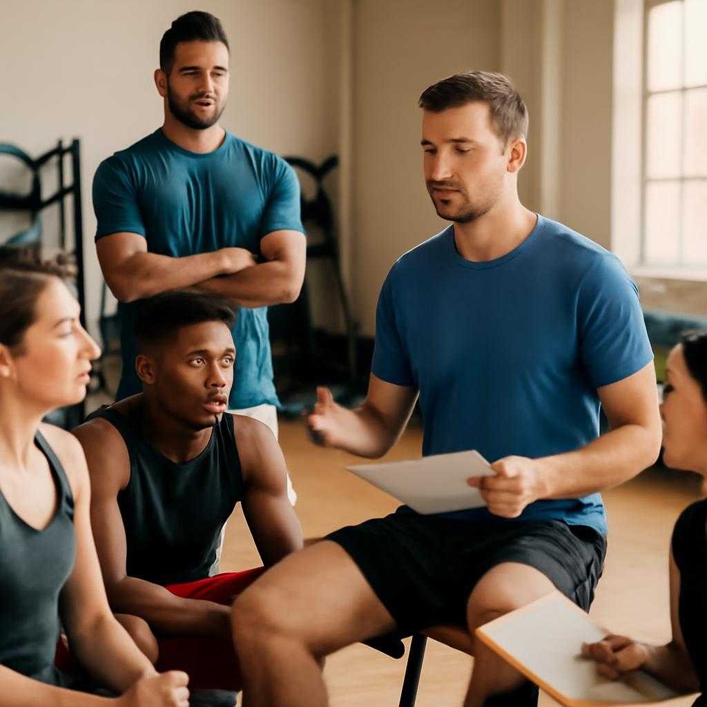 педагогический колледж фитнеса