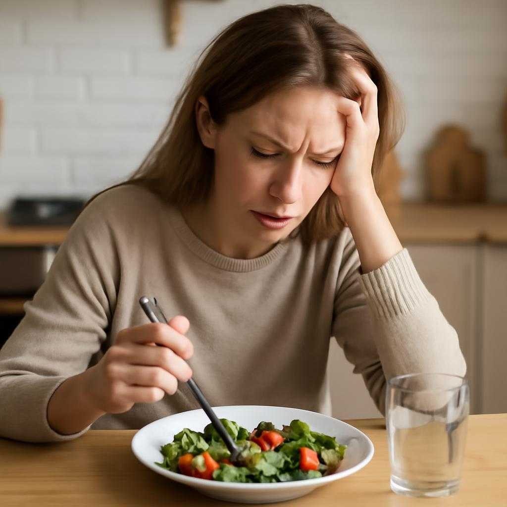 стрессовая диета