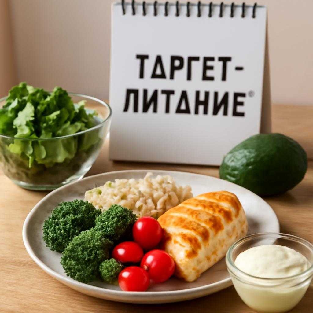 таргет-питание