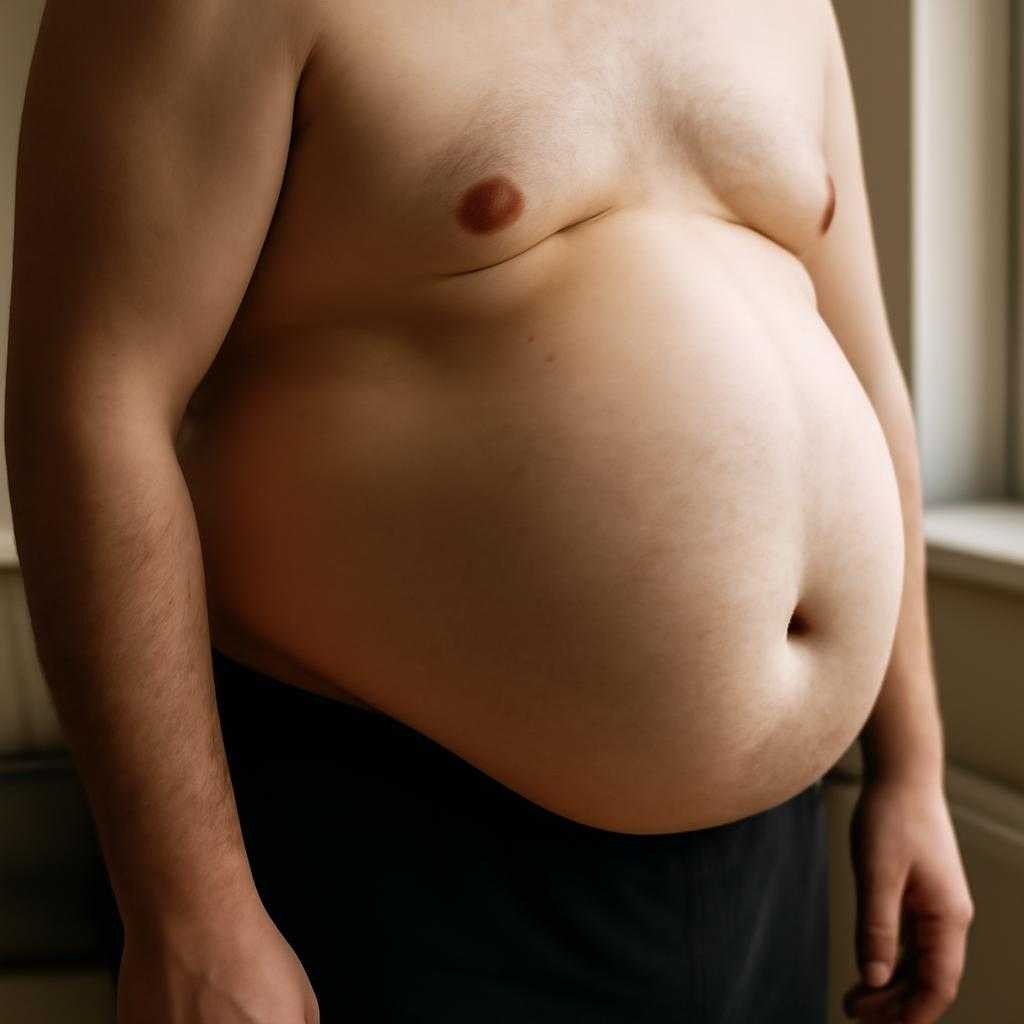 висцеральный жир