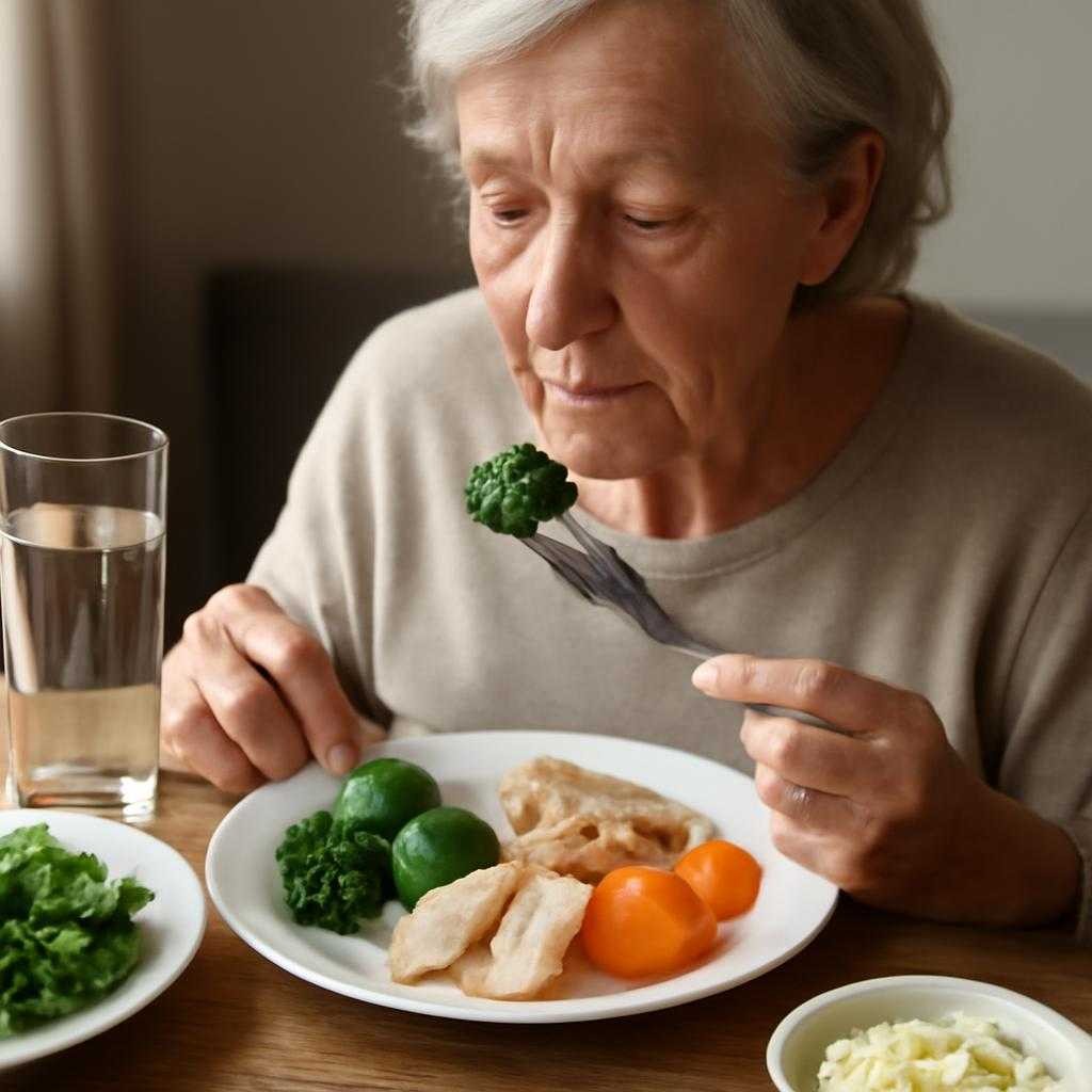 возрастной рацион