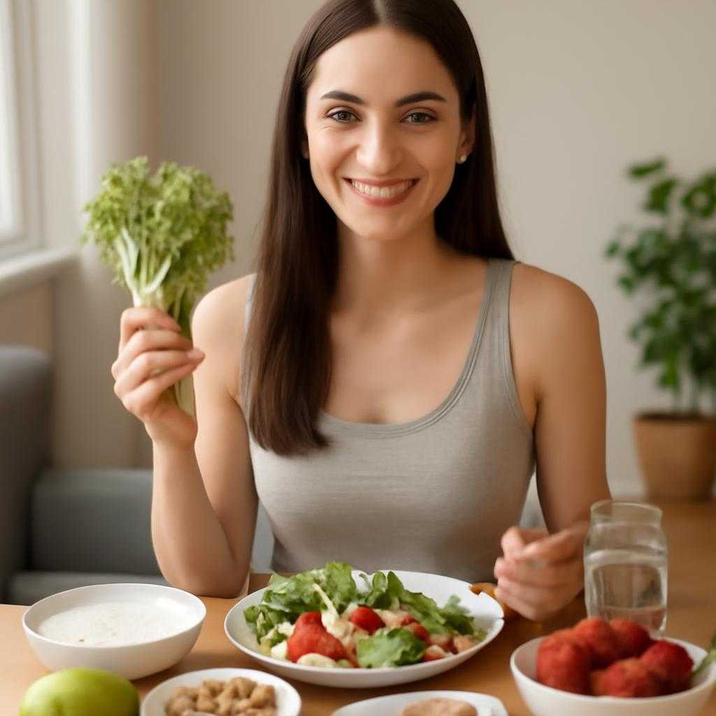 Диета Чаровница