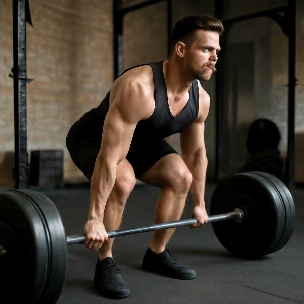 мёртвая тяга