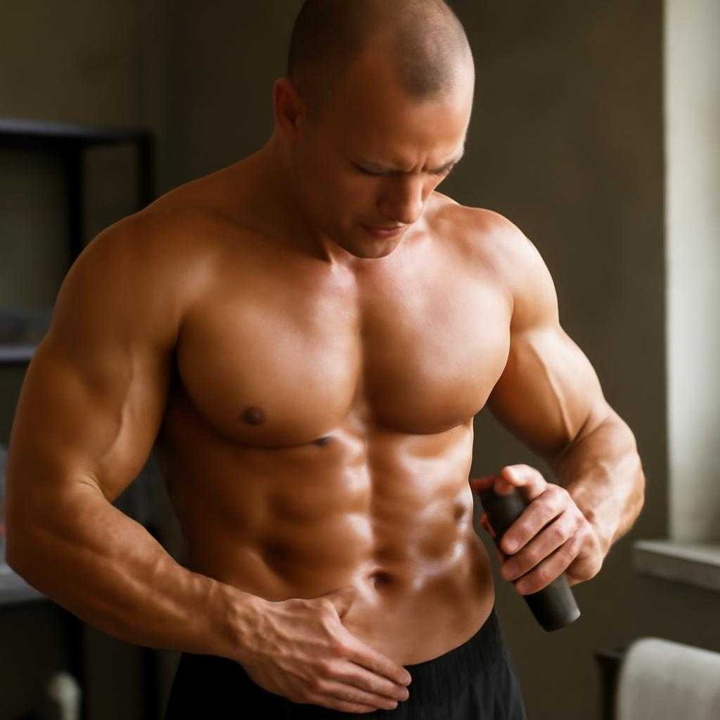 подготовка тела