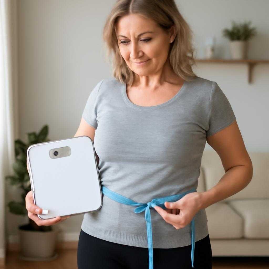 похудение после 40 лет