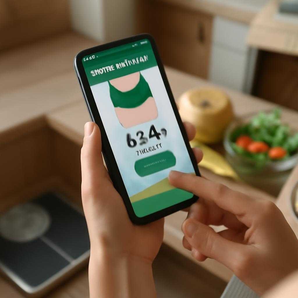 приложения для похудения