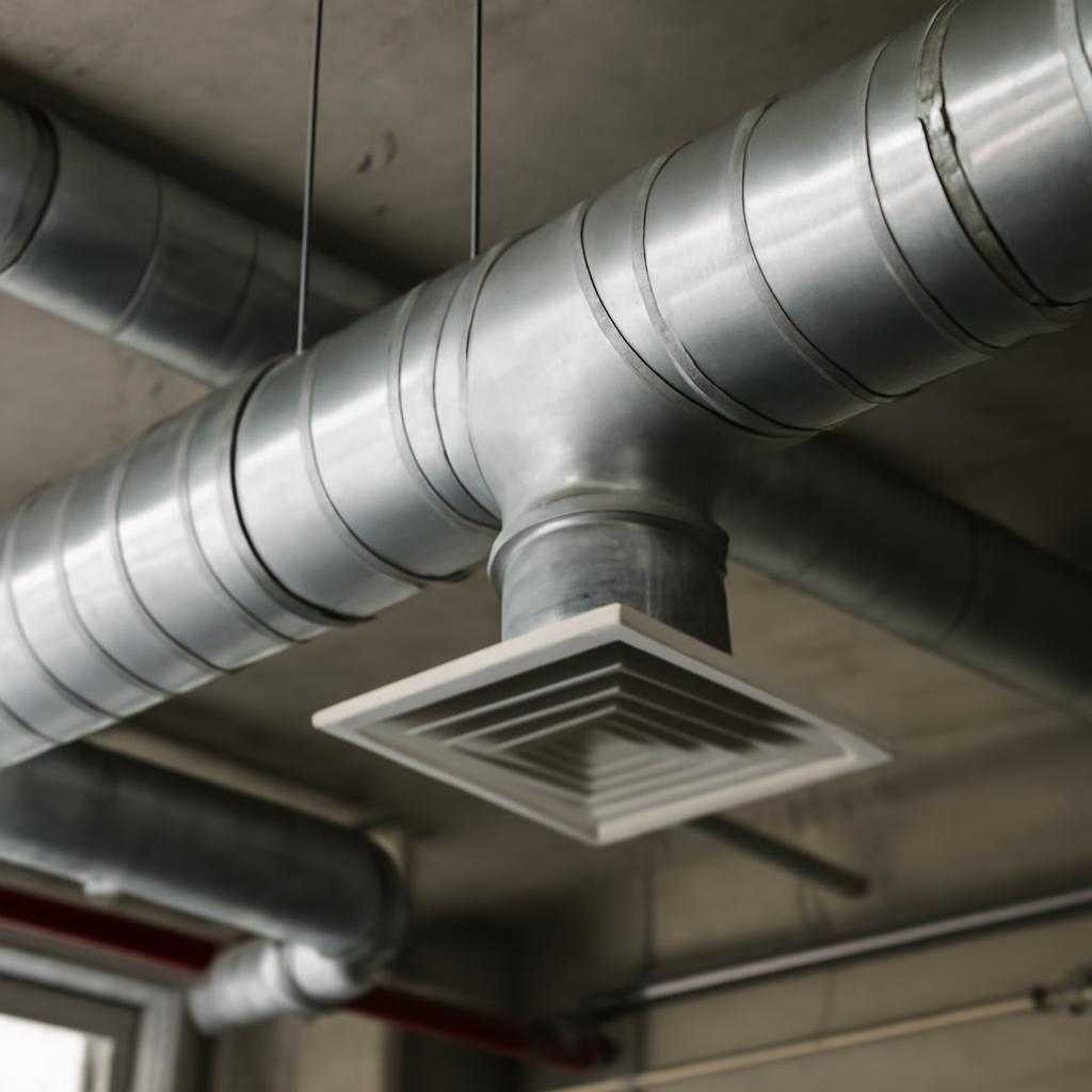 вентиляция