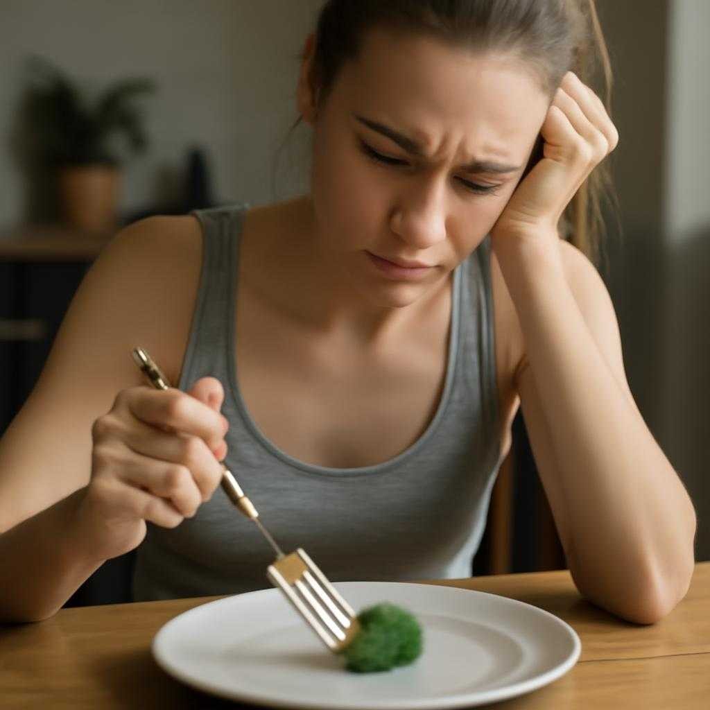 жесткая диета