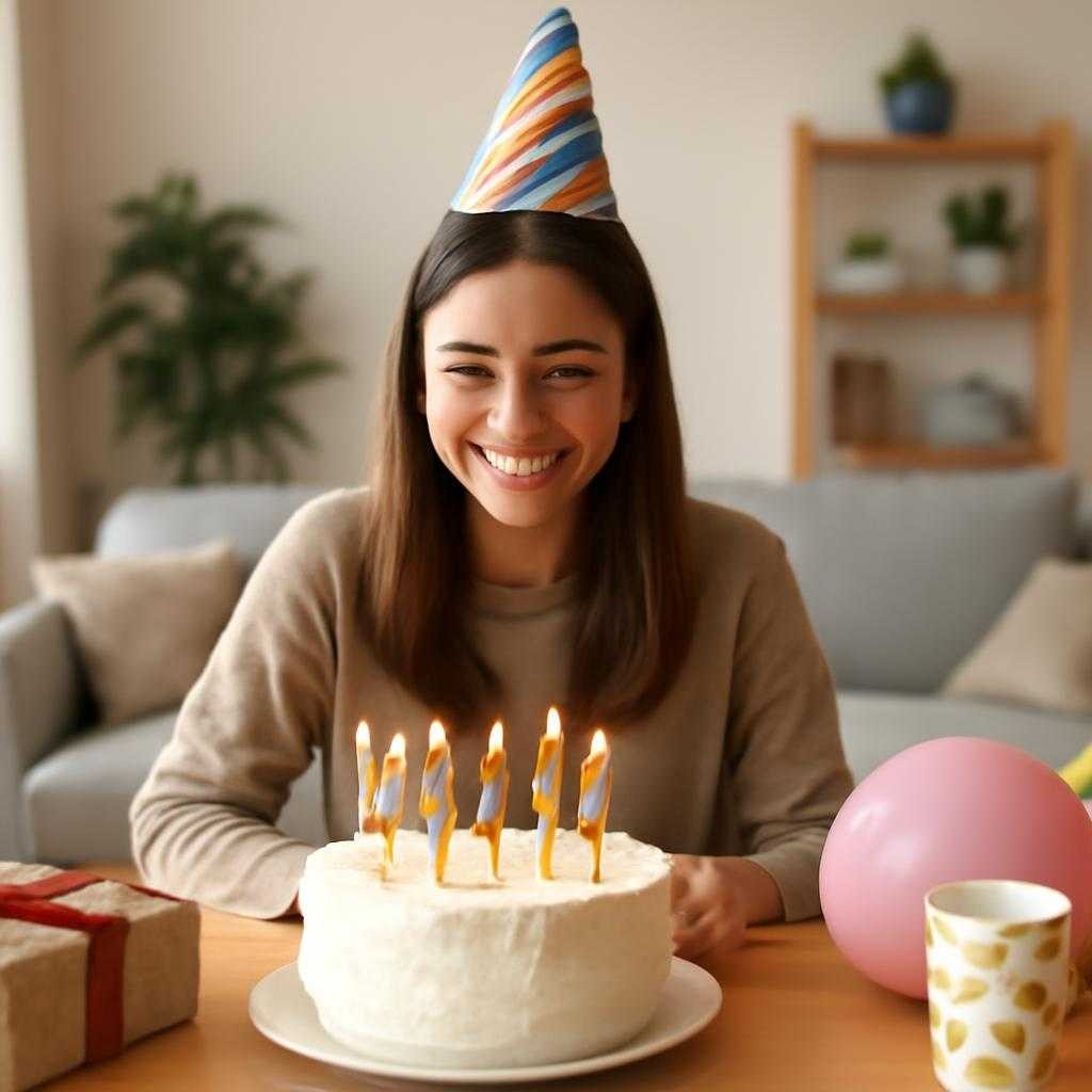 день рождения