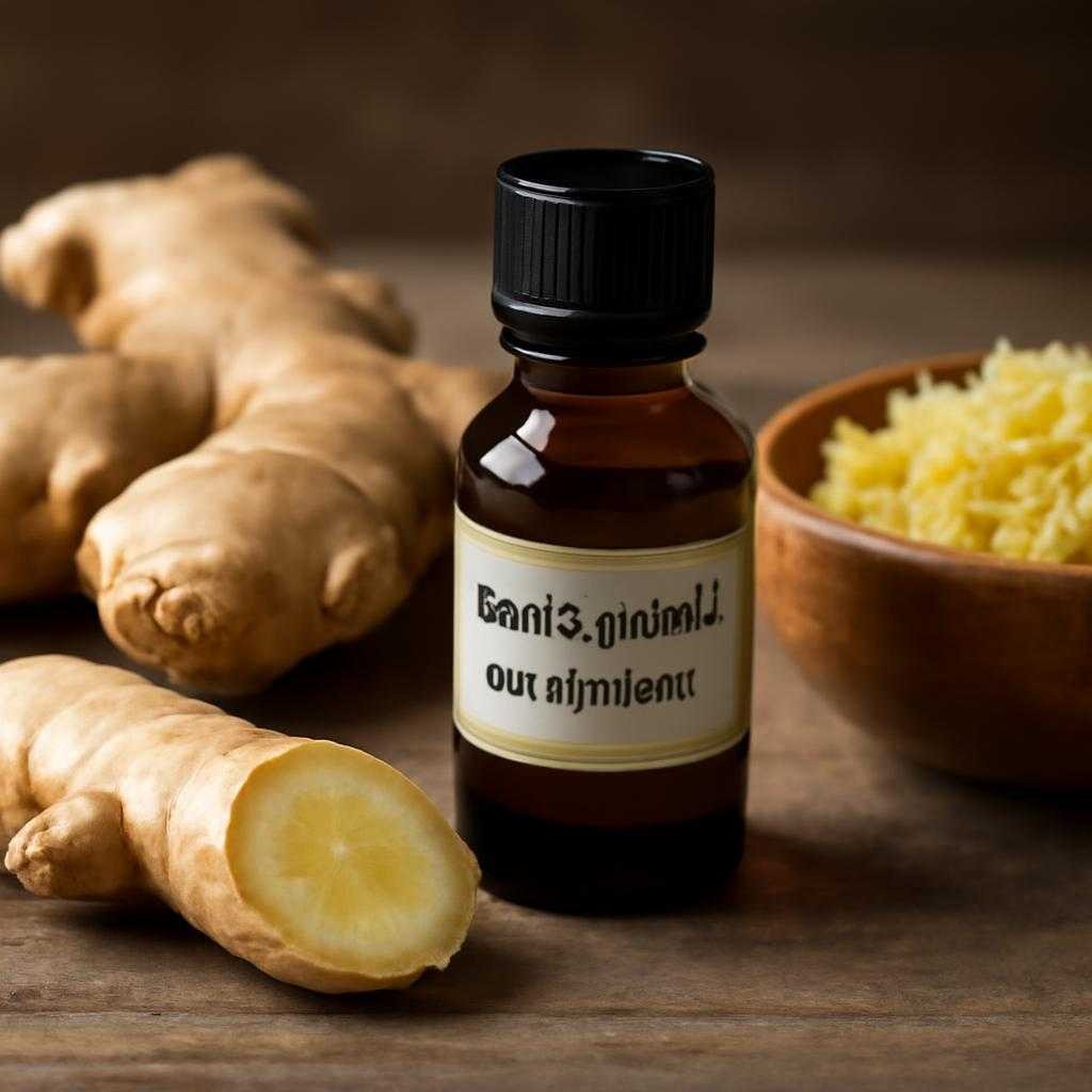 имбирный экстракт