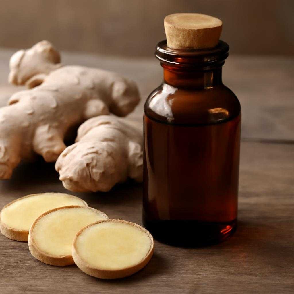 имбирный экстракт