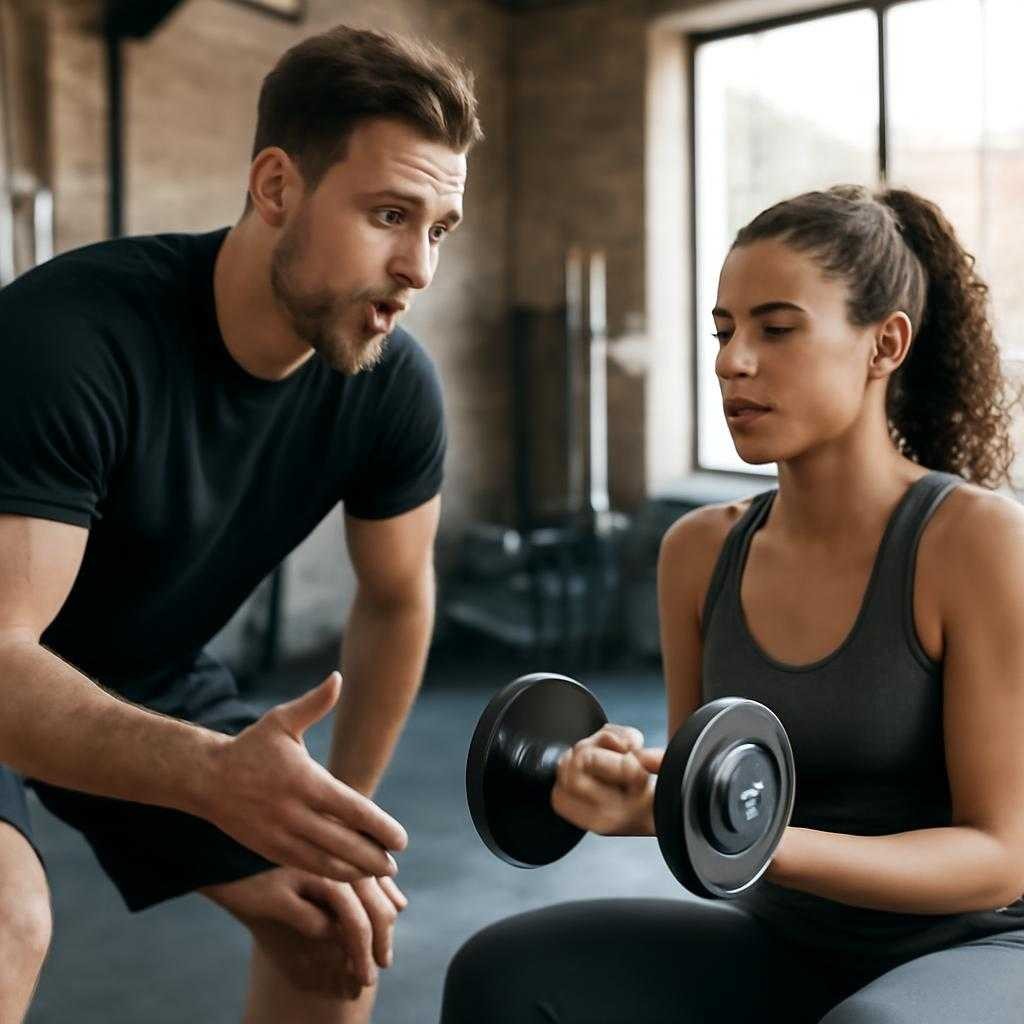 персональные тренировки