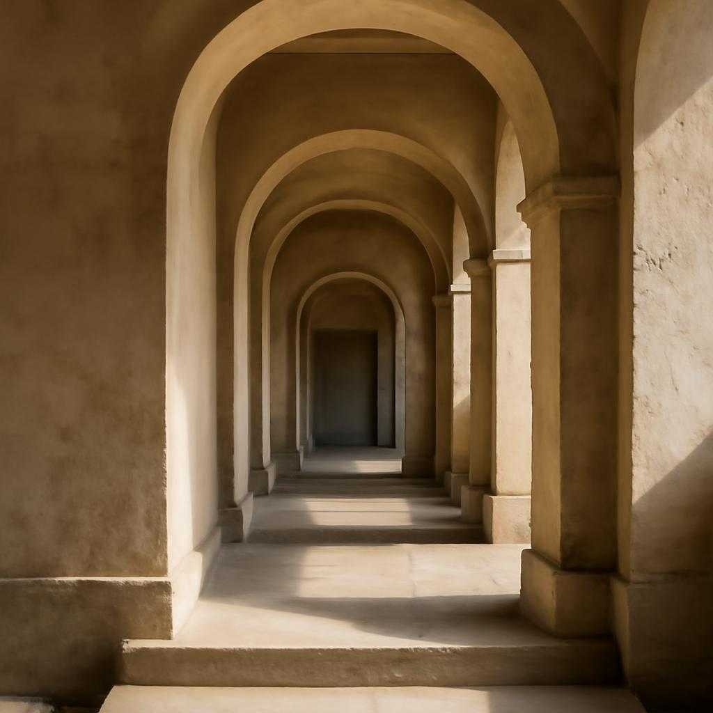 пороги и арки