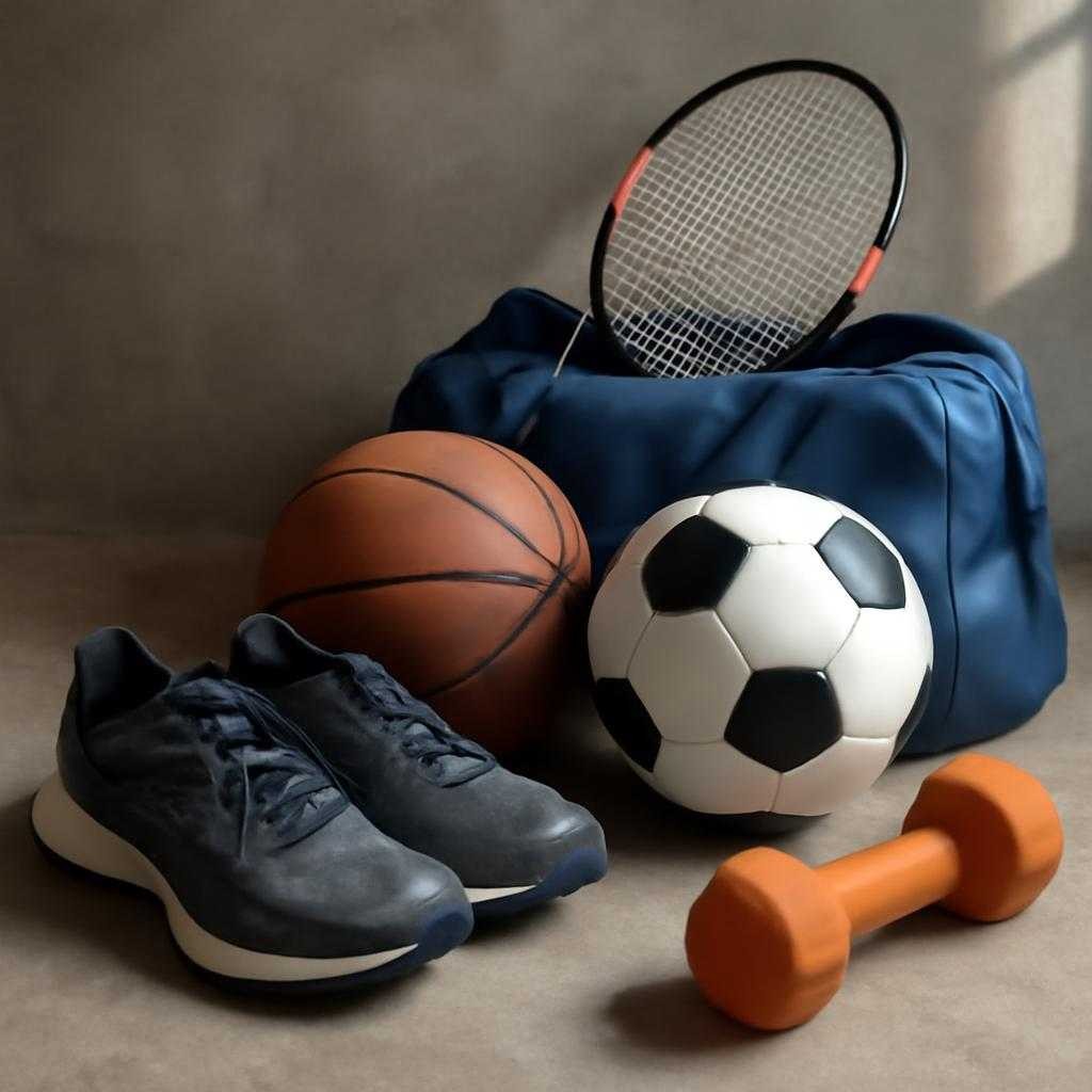 спорттовары